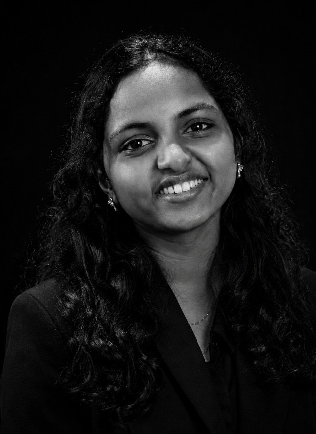 Portrait of Sachika J